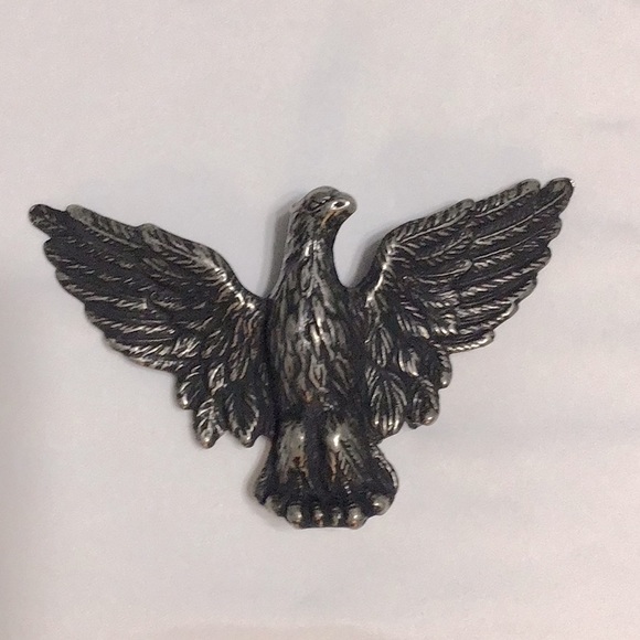 Other - Eagle belt buckle 6 inches wide